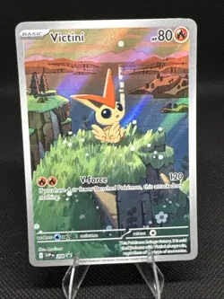 Victini 208 Sv: Scarlet & Violet Promo Cards Holo - Image 1