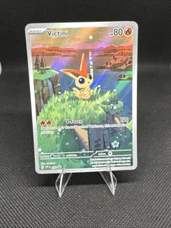 Victini 208 Sv: Scarlet & Violet Promo Cards Holo - Image 2