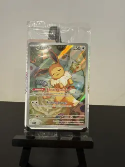 Eevee - Promo SV: Scarlet & Violet Promo Cards 173 NM - Image 1
