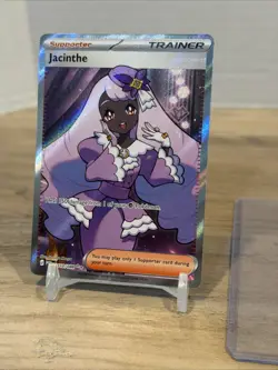Pokemon TCG Jacinthe 110/088 Perfect Order Ultra Rare NM Card - Image 4
