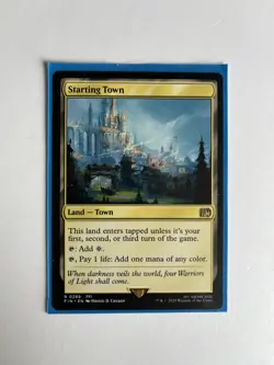 Starting Town Final Fantasy Regular - Image 1