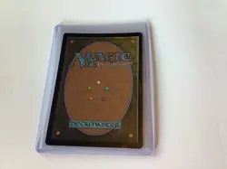 Magic: The Gathering LOTR Witch-King of Angmar Showcase Non Foil M 311 - Image 2