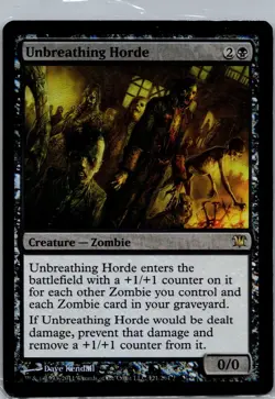 Unbreathing Horde Innistrad Foil - Image 1