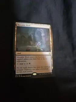 Morphic Pool Commander Legends: Battle for Baldur's Gate Regular - Image 1