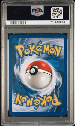 2002 POKEMON LEGENDARY COL. #10 FLAREON-REVERSE FOIL - PSA 10 - Image 2