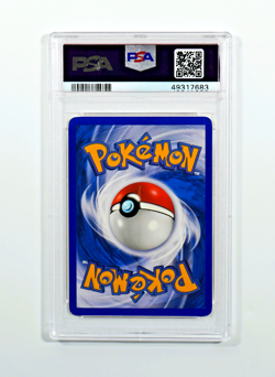 Pokemon PSA 7 Pikachu #5 Poke Card Creator WB Kids 2004 English - Image 2