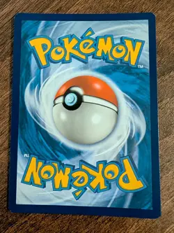 Stakataka SM209 Sun & Moon Black Star Promo Cosmos Holo Pokemon Card NM - Image 3
