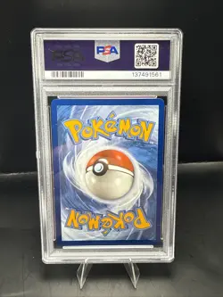 Pokemon PSA 10 Destined Rivals Arven's Mabosstiff ex SIR 235/182 - Image 3