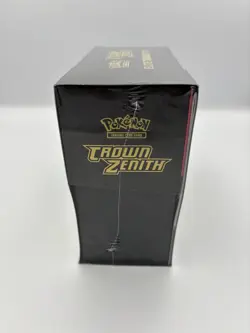 🐦 Pokemon TCG Crown Zenith Elite Trainer Box ETB Sealed Lucario VSTAR 2023 - Image 3