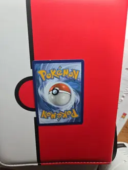 Pokemon Lumineon V 156/172 Brilliant Stars Ultra Rare Full Art Holo 170HP - Image 5