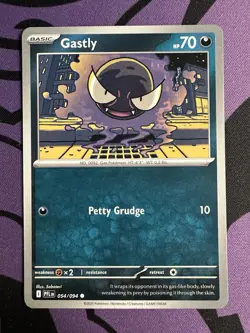 Gastly- Pokemon Card TCG (12 Card Lot), Vintage-Modern - Image 3