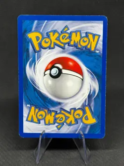 Pokemon TCG Meowth EX Team Magma vs Team Aqua 42/95 Regular Common MP - Image 2