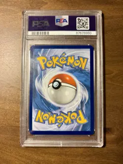 2023 POKEMON MEW EN-151 ILLUSTRATION RARE #181 DRAGONAIR PSA 9 - Image 3