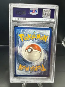 Pokemon Machamp PSA 9 EX 37/98 XY Ancient Origins Holo MINT 2015 - Image 2