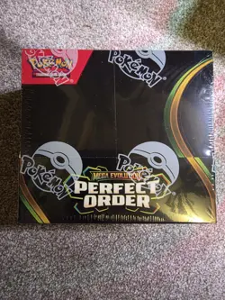 Pokemon TCG: Perfect Order Booster Box (36 Packs) New & Sealed - Image 1