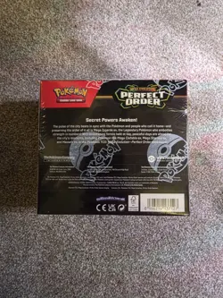 Pokemon TCG: Perfect Order Booster Box (36 Packs) New & Sealed - Image 3