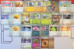 Cynthia's Garchomp & Roserade - Pokemon TCG - OutTheBoxTCG Meta & Standard Decks - Image 2