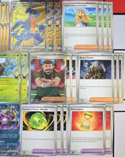 Cynthia's Garchomp & Roserade - Pokemon TCG - OutTheBoxTCG Meta & Standard Decks - Image 3