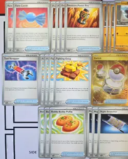 Cynthia's Garchomp & Roserade - Pokemon TCG - OutTheBoxTCG Meta & Standard Decks - Image 4