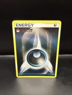 Pokemon Darkness Energy HOLO ART Crosshatch Organized Play PROMO 2009 Holo - Image 3