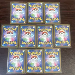 Pokemon Card Game Monster Ball Mirror 10 pcs mixed - Image 5