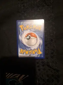 Pokemon TCG Mega Charizard x EX 029 NM Condition Mega Evolution - Image 2