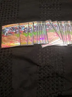 Pokemon TCG Mega Charizard x EX 029 NM Condition Mega Evolution - Image 3