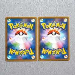 Pokemon Nintendo Card Pikachu Raichu 014/055 015/055 MINT-NM Japanese j787 - Image 2