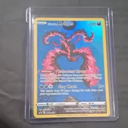 Pokemon TCG Galarian Moltres SWSH284 Sword & Shield Promo Holo 2023 120 HP - Image 1