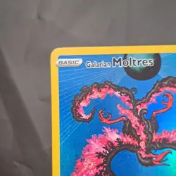 Pokemon TCG Galarian Moltres SWSH284 Sword & Shield Promo Holo 2023 120 HP - Image 2