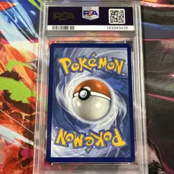 2024 Pokemon Surging Sparks Pikachu Ex #057/191 PSA 10 GEM MINT - Image 2