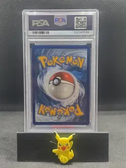 UMBREON PSA 9 2021 POKEMON CELEBRATIONS #17/17 CLASSIC COLLECTION POP SERIES 5 - Image 2