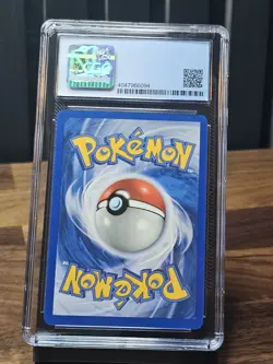 Sabrina's Haunter Gym Challenge 1st Edition 55/132 Uncommon CGC 9 Pokemon TCG - Image 2