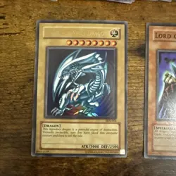 Yugioh Starter Deck Kaiba Complete SDK-001 - SDK-050 LP - Image 2