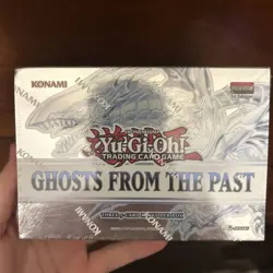 Yu-Gi-Oh! TCG: Ghosts From the Past Box [1st Edition] - Ghosts From the Past (GF - Image 1