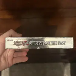 Yu-Gi-Oh! TCG: Ghosts From the Past Box [1st Edition] - Ghosts From the Past (GF - Image 2