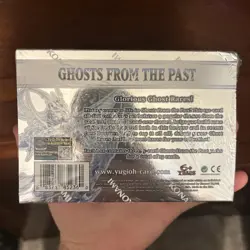 Yu-Gi-Oh! TCG: Ghosts From the Past Box [1st Edition] - Ghosts From the Past (GF - Image 3
