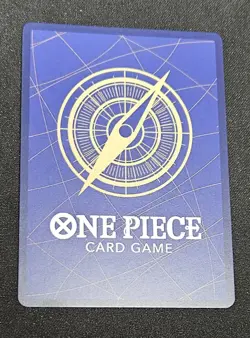 One Piece TCG Promo-099 Monkey D Luffy Gear 5 Treasure Cup Card - Image 2
