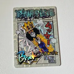 ONE PIECE Anime Character NOVA 5 TCG Waifu Card - Free Shipping 71 - Image 1