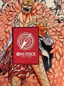 OP15 Monkey D. Luffy Alt Art Leader - OPTCG adventure on kamis island - Image 2