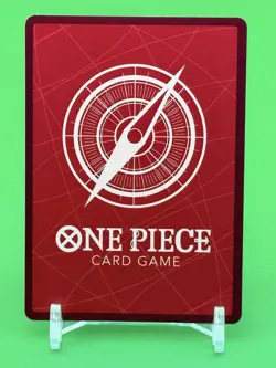 Ace and Newgate Leader ST22-001 [PAR] Parallel Starter Deck Promo One Piece TCG - Image 2