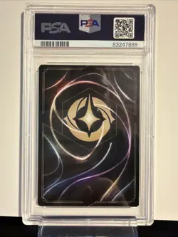 Disney Lorcana The First Chapter Aurora - #139 FOIL PSA 10 - Image 5