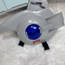 Yu-Gi-Oh Duel Monsters Card GX Academy Duel Disc Launcher TCG KONAMI 1996 2004 - Image 3