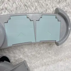 Yu-Gi-Oh Duel Monsters Card GX Academy Duel Disc Launcher TCG KONAMI 1996 2004 - Image 5