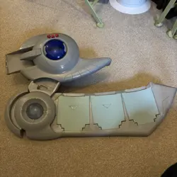 Yu-Gi-Oh Duel Monsters GX Academy Duel Disk Launcher. Used. Unboxed. FREE P&P - Image 1