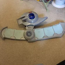 Yu-Gi-Oh Duel Monsters GX Academy Duel Disk Launcher. Used. Unboxed. FREE P&P - Image 3