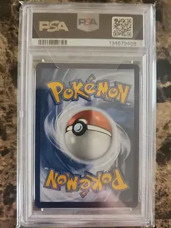 PSA 9 Eevee #188 Twilight Masquerade 2024 Pokemon MINT - Image 2