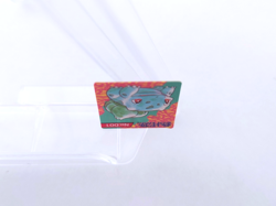 Pokemon Bros Card GB Pocket Mini Card Bulbasaur Ivysaur Venusaur Japan Vintage - Image 5
