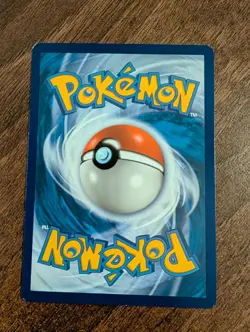 Flareon SM186 Ultra Rare Non Holo Black Star Promo Pokemon Card Near Mint - Image 2