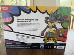 Pokemon Ascended Heroes Premium Poster Collection Factory Sealed - Image 2